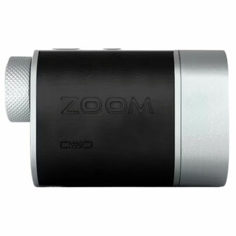 Zoom Focus D Afstandsmeter Zwart Zilver