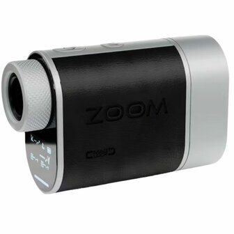 Zoom Focus D Afstandsmeter Zwart Zilver