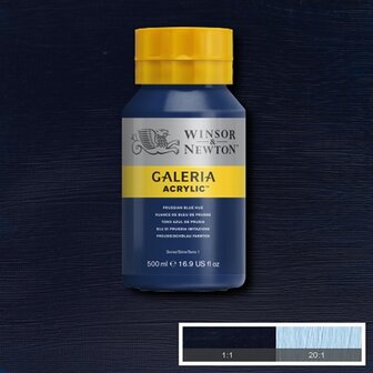 Galeria 541 Acrylverf Prussian Blue Hue 500ml