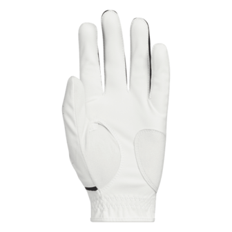 Adidas Heren Handschoen Aditech Wit Zwart