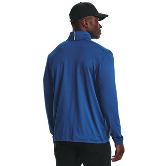 Under Armour Playoff 2.0 Heren Shirt Kobalt