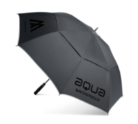 Big Max Aqua Golf Paraplu Charcoal Grijs