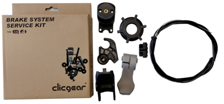 Clicgear Remkabel Complete set