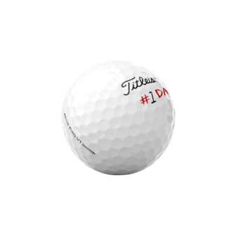Titleist Pro V1 2025 Vaderdag-editie