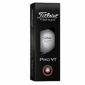 Titleist Pro V1 2025 Moederdag-editie