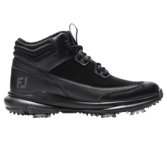 Footjoy Dames Golfschoenen Stormwalker Zwart
