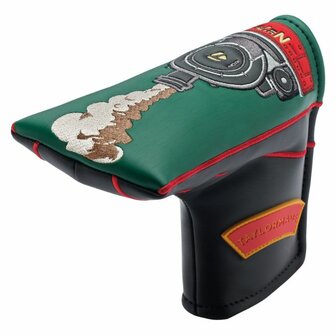 Taylormade British Open 2025 Blade Putter Headcover