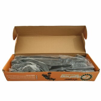 Clicgear Hedgehog Winterwielen 14inch Origineel