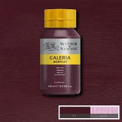 Galeria 075 Acrylverf Burgundy 500ml