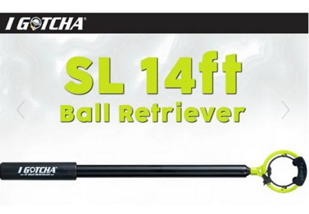I Gotcha SL Golfballen Hengel 14 Feet Reach 