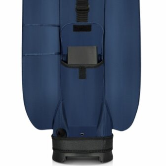 Big Max Dri Lite Sport 3 Cartbag Navy Wit Rood