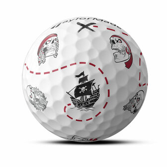 Taylormade TP5 Pix Pirates