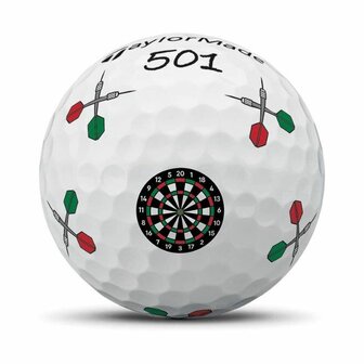 Taylormade TM25 TP5 Pix Darts Limited