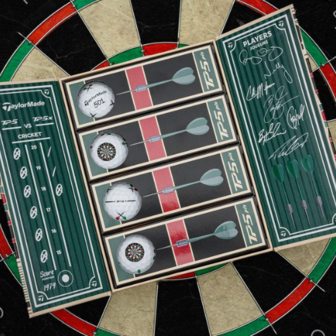 Taylormade TM25 TP5 Pix Darts Limited