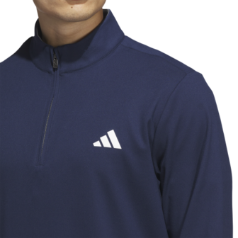 Adidas Heren Ultimate Midlayer Navy
