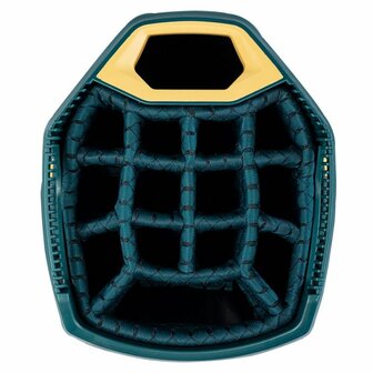 Sun Mountain C-130 H2NO Cartbag Waterdicht Black Pond Sand