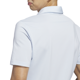 Adidas Heren Golfpolo Ultimate 365 Lichtblauw