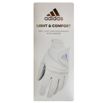 Adidas Dames Golfhandschoen Maat L