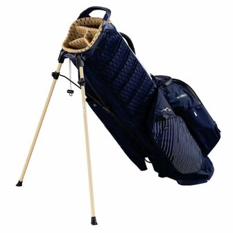 Sun Mountain H2NO 2.5 Standbag Navy Gold White