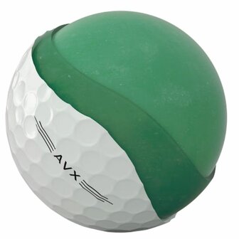Titleist AVX Golfballen Wit 2026