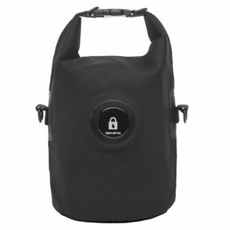 Lignum Waterproof Safebag Zwart
