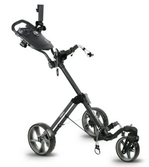 Masters ICART X 3-Wiel Golftrolley Zwart