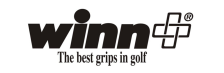 Winn Pro X 1.60 Putter Grip Zwart Zilver