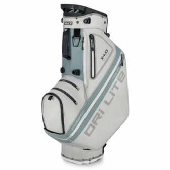 Big Max Dri Lite Hybrid Tour 2 Zilver Grijs