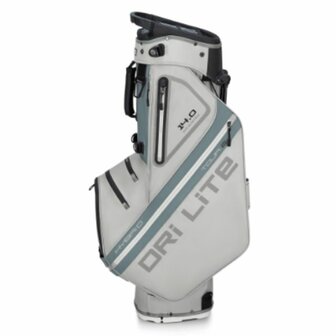 Big Max Dri Lite Hybrid Tour 2 Zilver Grijs