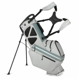 Big Max Dri Lite Hybrid Tour 2 Zilver Grijs