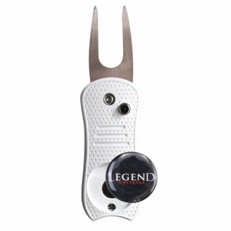 Legend Pitchfork Inclusief Marker Wit