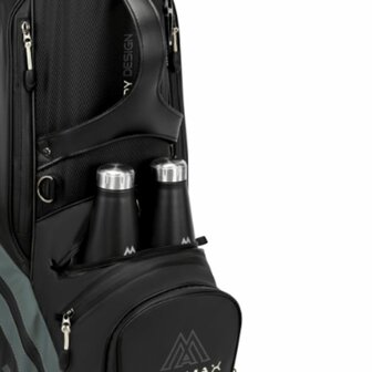 Big Max Drilite Tour 2 Cartbag Zwart 2026