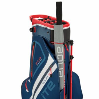 Big Max Dri Lite Hybrid Tour 2 Navy Wit Rood