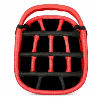 Big Max Dri Lite Hybrid Tour 2 Navy Wit Rood