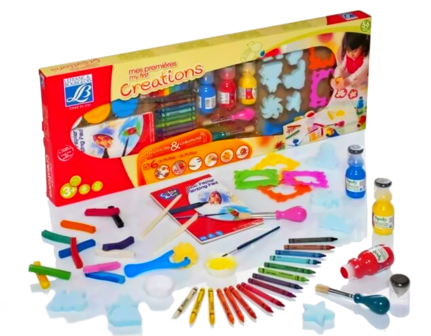 Lefranc &amp; Bourgeios My First Creations