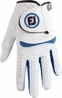 Footjoy Junior Golfhandschoen Blauw