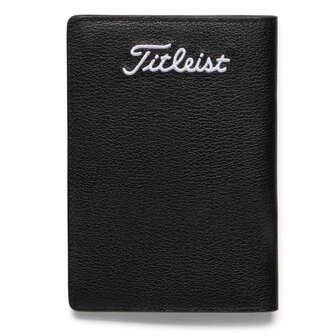 Titleist Lederen Scorecard Houder