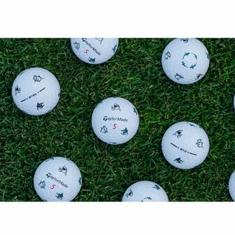 Taylormade TP5 Pix Shark