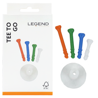 Legend Tee To GO 4 in 1