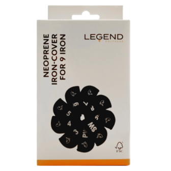 Neoprene Set Head covers IJzers