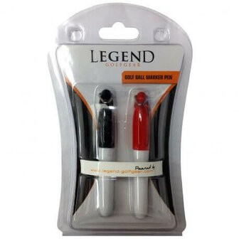 Legend Golf Ball Marker Pen