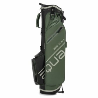 Big Max Aqua Seven H Zwart Olijf