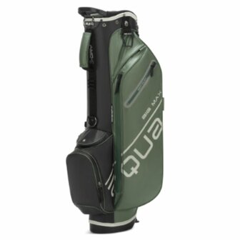 Big Max Aqua Seven H Zwart Olijf