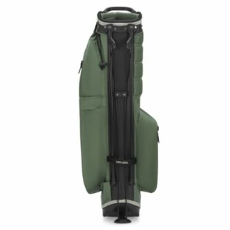 Big Max Aqua Seven H Zwart Olijf