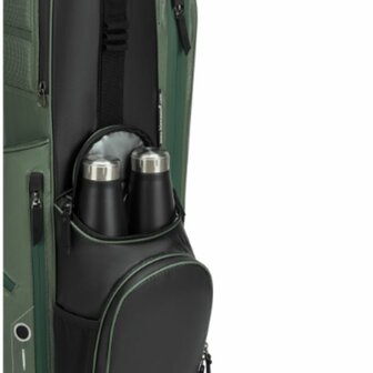 Big Max Aqua Seven H Zwart Olijf