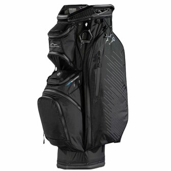 Sun Mountain C-130 H2NO Cartbag Waterdicht Black