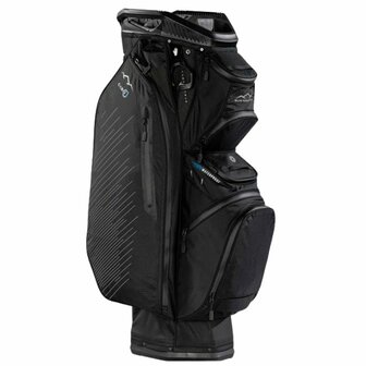 Sun Mountain C-130 H2NO Cartbag Waterdicht Black