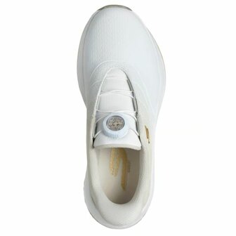 Skechers Slip+Ins Flow SI Dames Golfschoenen Wit 