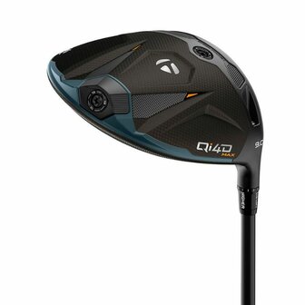 Taylormade QI4D Max Driver 10.5 Regular Flex Heren