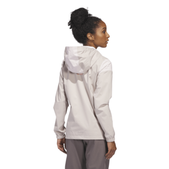 Adidas Dames Waterdichte Golfjas Met Capuchon Wontau